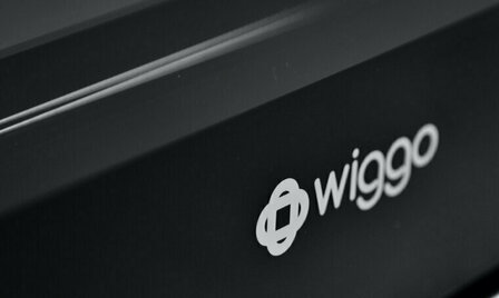 Wiggo WO-E969R(CX) Serie 9 - Gasfornuis - Creme Rvs